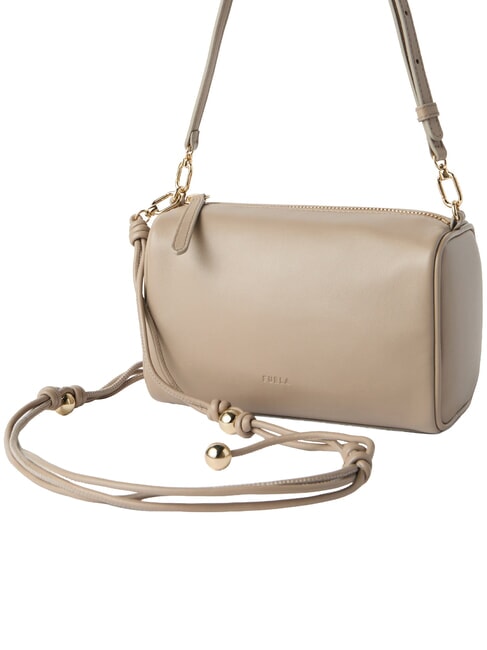 TALIA Borsa mini a spalla, con tracolla linen - Borse Donna