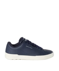 NORTH SAILS FENDER PLAIN Sneakers in pelle navy - Scarpe Uomo - 2