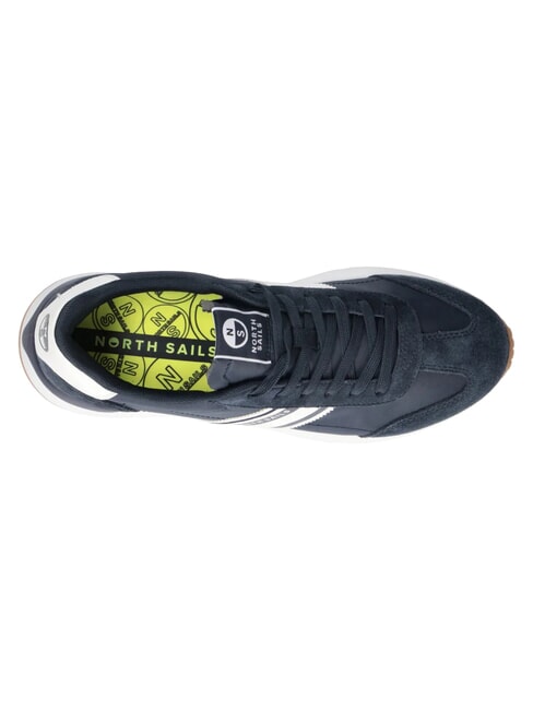 COMPASS Sneakers navy-white - Scarpe Uomo
