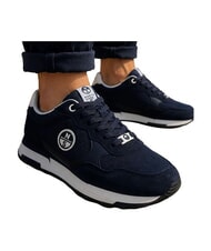 NORTH SAILS ROUTE Sneakers navy-white - Scarpe Uomo - 6