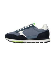 NORTH SAILS ROUTE Sneakers navy-lime - Scarpe Uomo - 4