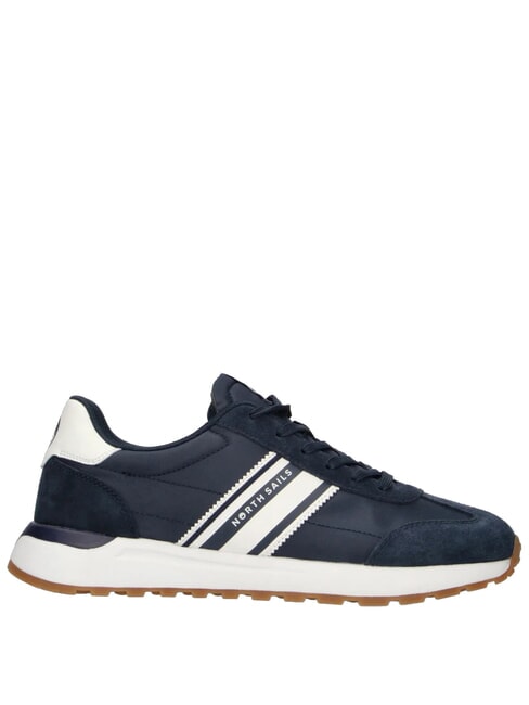 COMPASS Sneakers navy-white - Scarpe Uomo