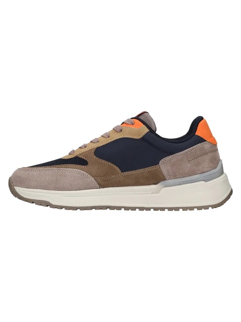 VOYAGE Sneakers grey-brown - Scarpe Uomo