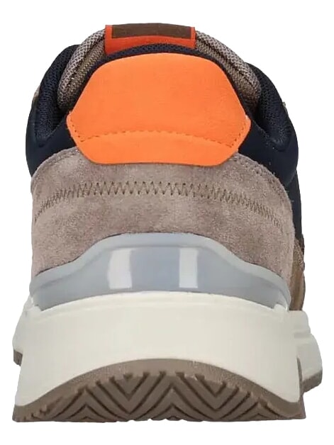 VOYAGE Sneakers grey-brown - Scarpe Uomo