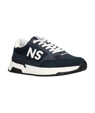 NORTH SAILS FEAT Sneakers navy-white - Scarpe Uomo - 3