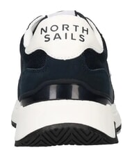 NORTH SAILS FEAT Sneakers navy-white - Scarpe Uomo - 6