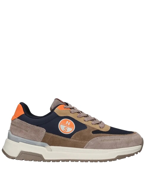 VOYAGE Sneakers grey-brown - Scarpe Uomo