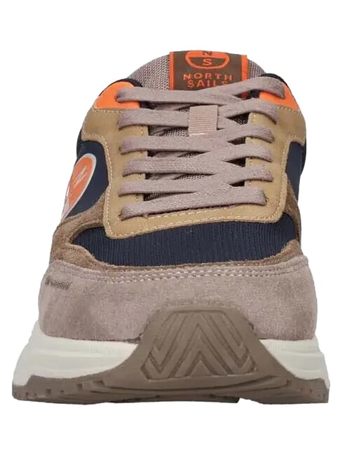 VOYAGE Sneakers grey-brown - Scarpe Uomo