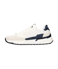 NORTH SAILS FEAT Sneakers white-navy - Scarpe Uomo - 4