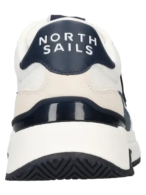FEAT Sneakers white-navy - Scarpe Uomo