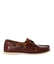 NORTH SAILS DECK LEATHER Mocassini in pelle - Scarpe Uomo