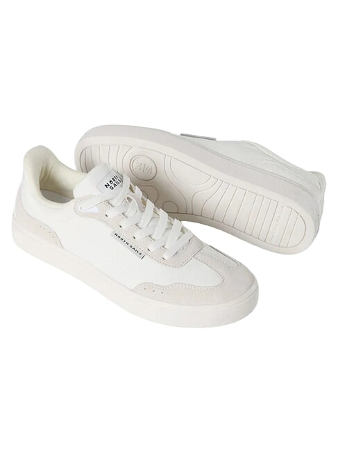 HATCH UNIFORM Sneakers white - Scarpe Uomo