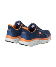 NORTH SAILS KEEL PRO CHROME Sneakers dk denim-orange-poweder water - Scarpe Donna - 4
