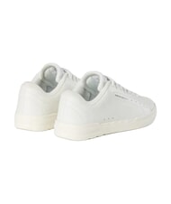 NORTH SAILS FENDER PLAIN Sneakers in pelle white - Scarpe Uomo - 4