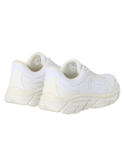 KEEL PRO PLAIN Sneakers white - Scarpe Uomo