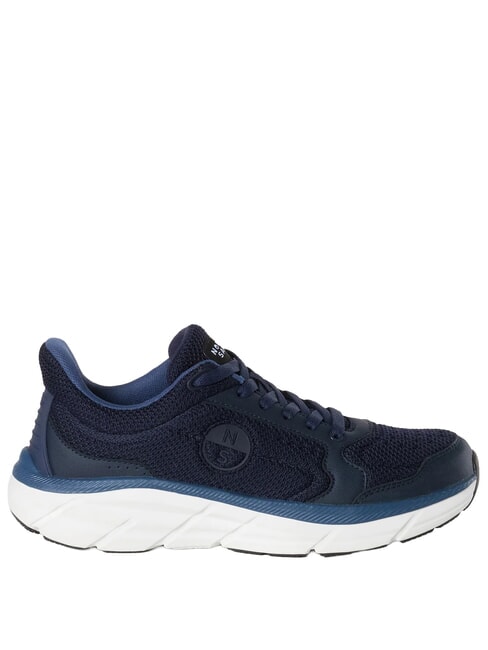 KEEL PRO PLAIN Sneakers navy - Scarpe Uomo