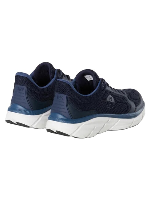 KEEL PRO PLAIN Sneakers navy - Scarpe Uomo
