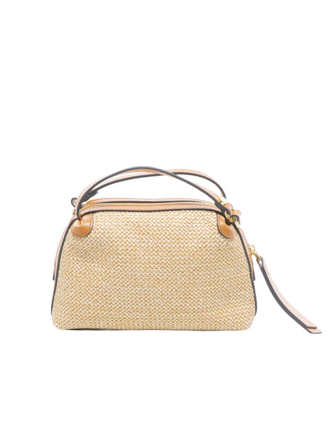 ALIFA Borsa mini a mano NATURALE-CUOIO - Borse Donna