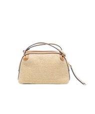 GIANNI CHIARINI ALIFA Borsa mini a mano NATURALE-CUOIO - Borse Donna - 4