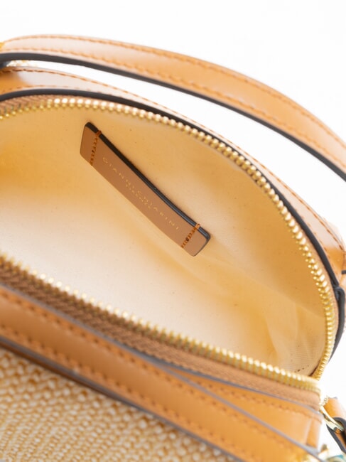 ALIFA Borsa mini a mano NATURALE-CUOIO - Borse Donna