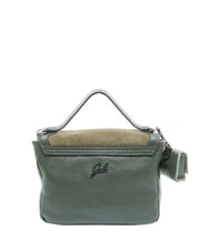 GABS SHAILA Borsa mini a mano con tracolla, in pelle prezzemolo - Borse Donna - 3