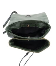 GABS SHAILA Borsa mini a mano con tracolla, in pelle prezzemolo - Borse Donna - 5