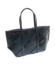 CALVIN KLEIN WOVEN Borsa shopping a mano, con tracolla na black - Borse Donna - 2