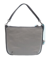GABS ARIANA Borsa a spalla toni zinco - Borse Donna - 4