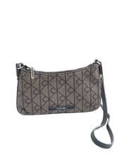 CALVIN KLEIN EMBLEM AOP Borsa mini, a tracolla - Borse Donna