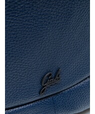 GABS MARTY L Borsa a spalla, con tracolla inchiostro blu - Borse Donna - 3