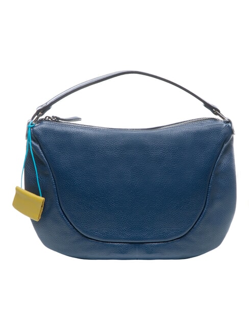 MARTY L Borsa a spalla, con tracolla inchiostro blu - Borse Donna