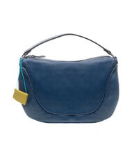 GABS MARTY L Borsa a spalla, con tracolla inchiostro blu - Borse Donna - 4