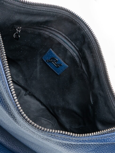MARTY L Borsa a spalla, con tracolla inchiostro blu - Borse Donna