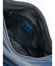 GABS MARTY L Borsa a spalla, con tracolla inchiostro blu - Borse Donna - 5