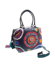 GABS G3 PLUS LARGE MULTICOLOR Borsa piattina shopping trasformabile - Borse Donna