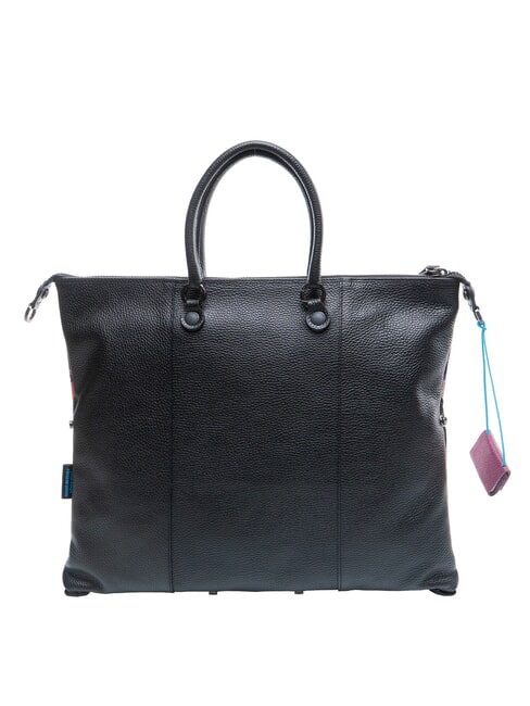 G3 PLUS LARGE MULTICOLOR Borsa piattina shopping trasformabile multicolor - Borse Donna