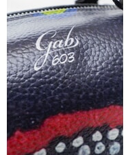 GABS G3 PLUS LARGE MULTICOLOR Borsa piattina shopping trasformabile multicolor - Borse Donna - 4