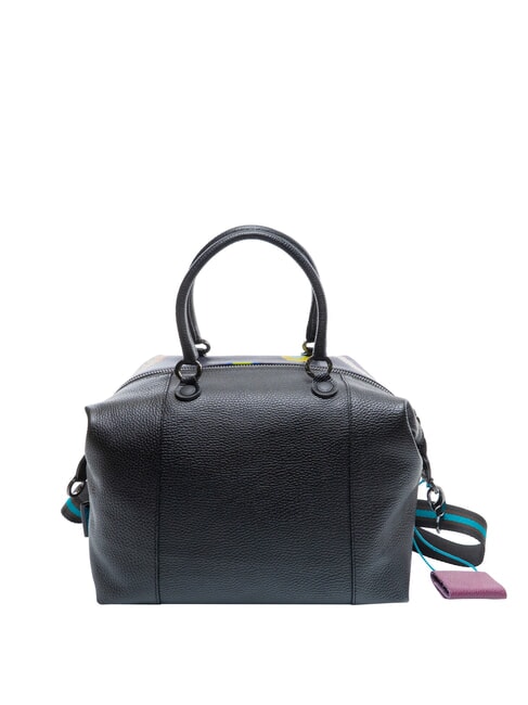 G3 PLUS LARGE MULTICOLOR Borsa piattina shopping trasformabile multicolor - Borse Donna