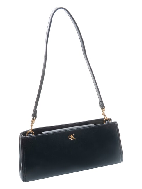 CK ELONGATED Borsa a spalla na black - Borse Donna
