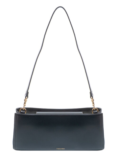 CK ELONGATED Borsa a spalla na black - Borse Donna