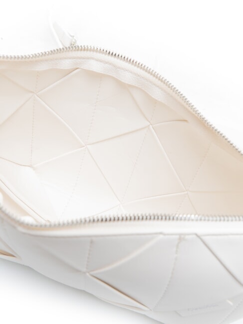 WOVEN Borsa a spalla white alyssum - Borse Donna