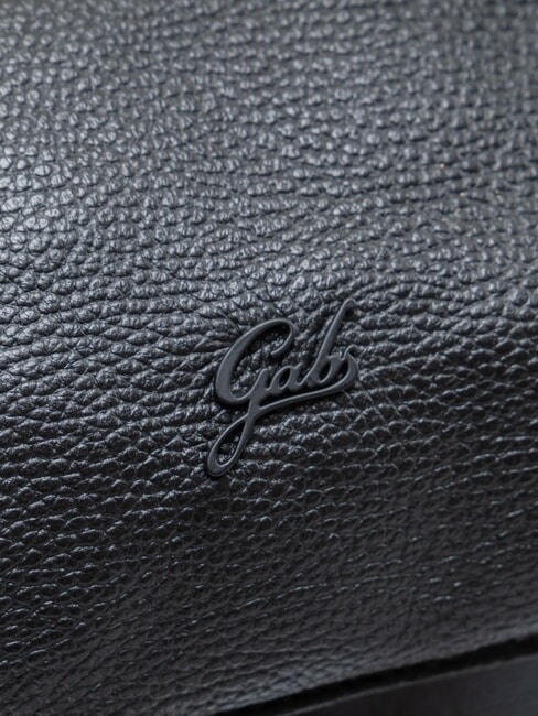 BENNY M Borsa a spalla, in pelle nero - Borse Donna
