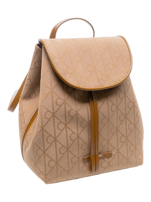EMBLEM AOP Zaino con taschino interno cornstalk/tbd aop jqd - Borse Donna