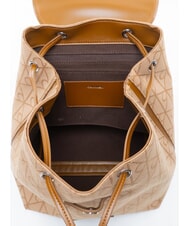 CALVIN KLEIN EMBLEM AOP Zaino con taschino interno cornstalk/tbd aop jqd - Borse Donna - 5