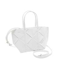 CALVIN KLEIN WOVEN Borsa shopping a mano, con tracolla - Borse Donna