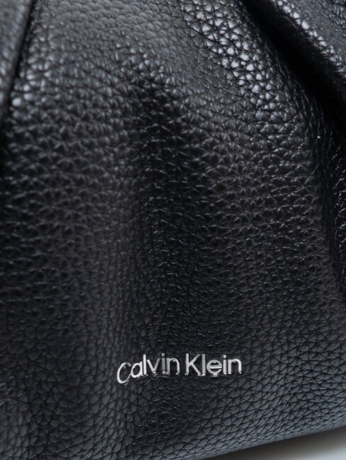 ENGRAVED HW Borsa a spalla na black - Borse Donna