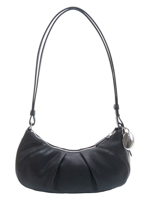 ENGRAVED HW Borsa a spalla na black - Borse Donna