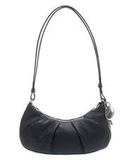 CALVIN KLEIN ENGRAVED HW Borsa a spalla na black - Borse Donna - 4