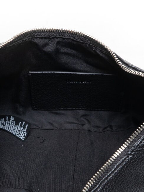 ENGRAVED HW Borsa a spalla na black - Borse Donna