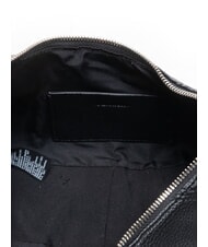 CALVIN KLEIN ENGRAVED HW Borsa a spalla na black - Borse Donna - 5